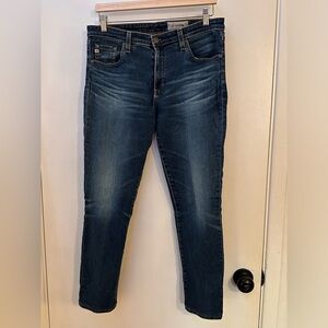 AG denim size 31R BW 19635